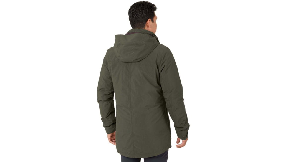 Outdoor Research Dorval Parka - Mens, Forest, 2XL, 2716170600010