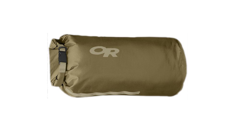 Outdoor Research Durable Dry Bag 10L Coyote Tan 817023