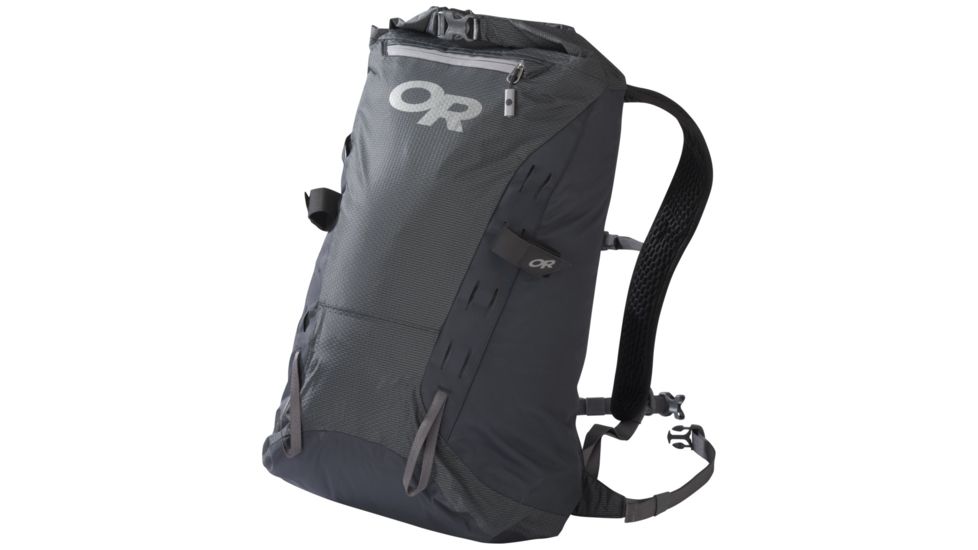 Outdoor Research Dry Summit Pack LT, Unisex, Black, One Size, 250163-black-1size