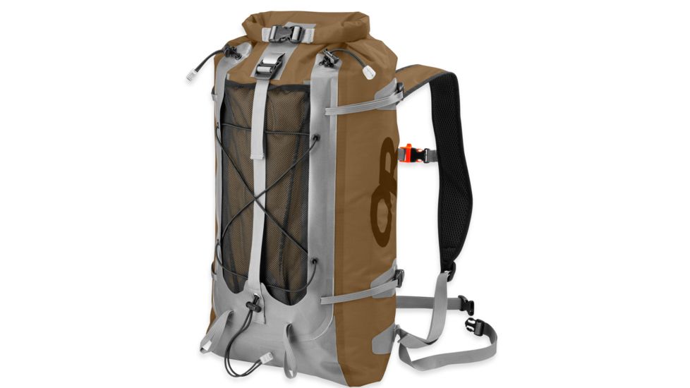 Outdoor Research DryComp Ridge Sack-Coyote-One Size