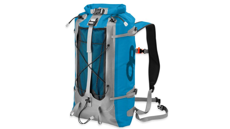 DryComp Ridge Sack-Hydro/Charcoal-One Size