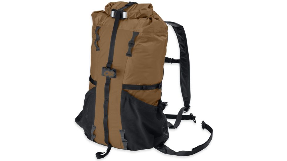 Outdoor Research DryComp Summit Sack-Coyote