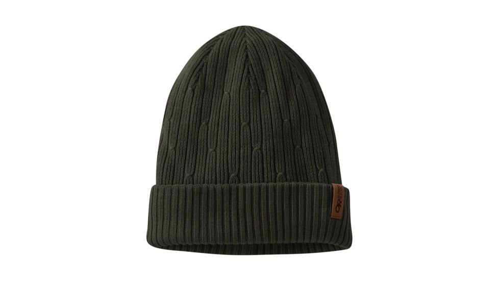 Outdoor Research Duke Beanie, Forest, One Size, 2715180600222