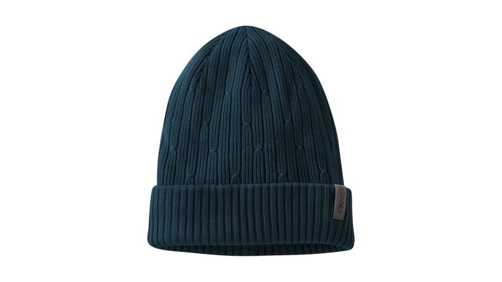 Outdoor Research Duke Beanie, Prussian Blue, One Size, 2715181566222