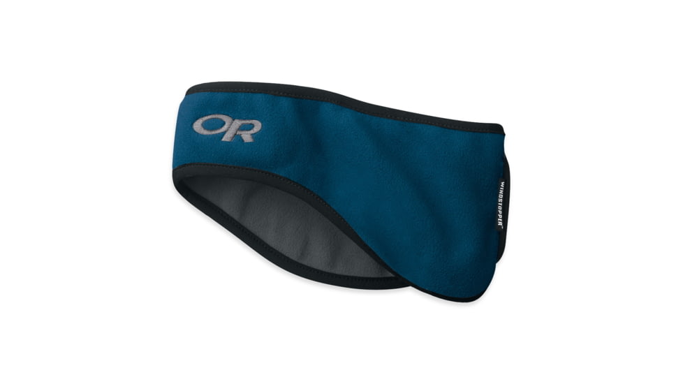 Outdoor Research Ear Band-Abyss-Medium