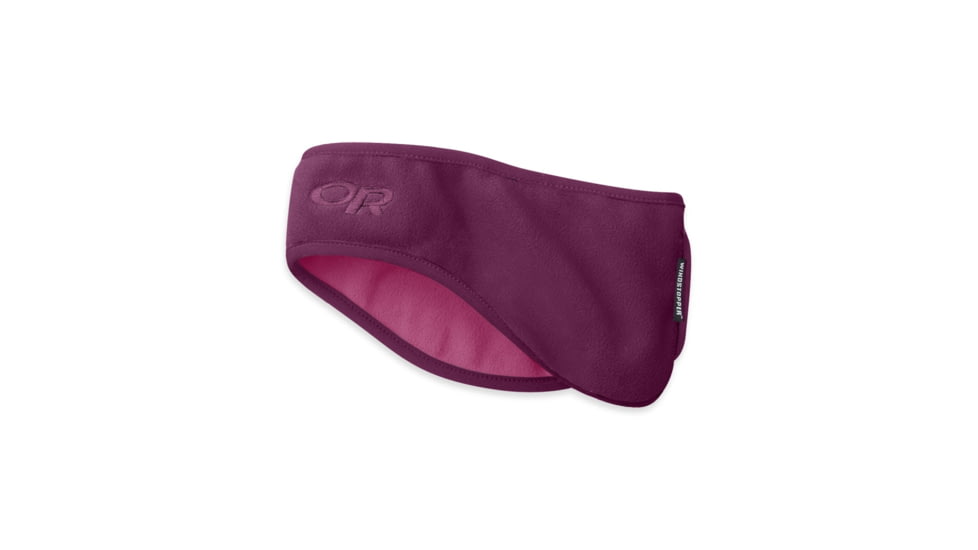 Outdoor Research Ear Band-Orchid-Large