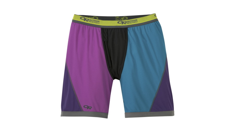 Outdoor Research Echo Boxer Briefs - Mens, Multi, 2XL, 244045