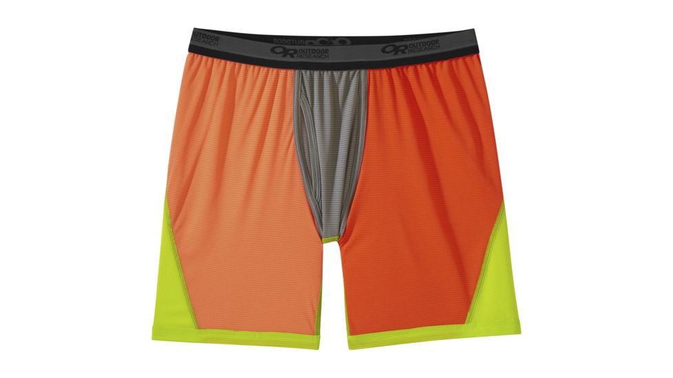 Outdoor Research Echo Boxer Briefs - Mens, Bahama Multi, Medium, 2709861534007