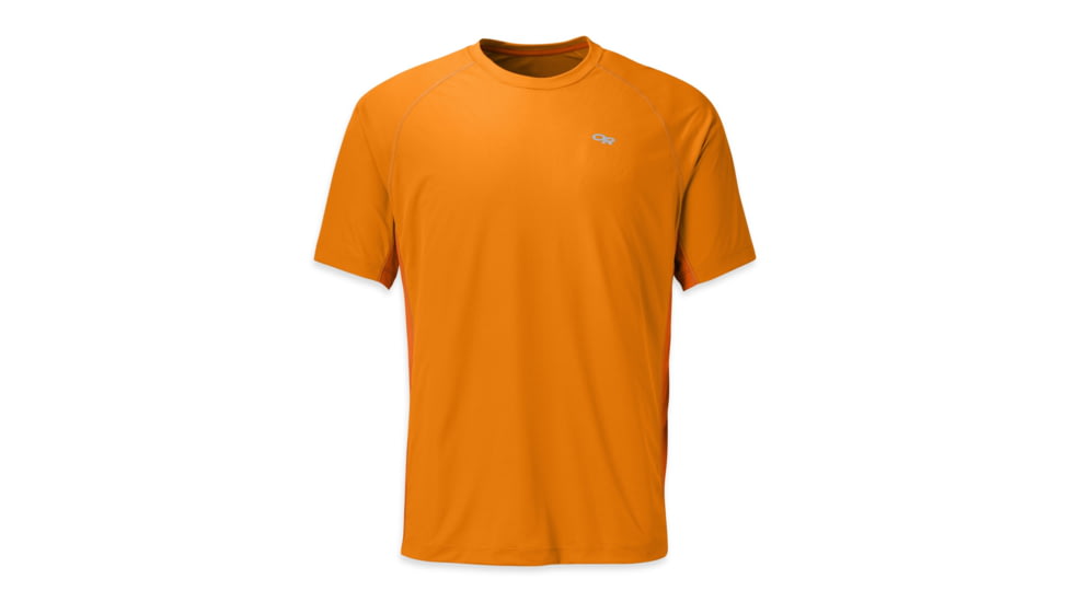 Outdoor Research Echo Duo Tee - Men's-Supernova/Bengal-Medium