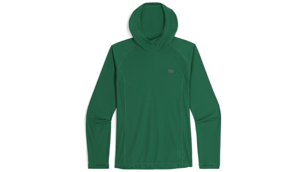 Outdoor Research Echo Hoodie - Men's, Monstera, Large, 2876252651008