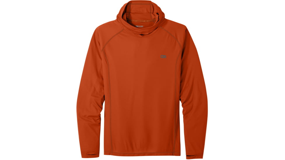 Outdoor Research Echo Hoodie - Men's, Redrock, 2XL, 2876252025010