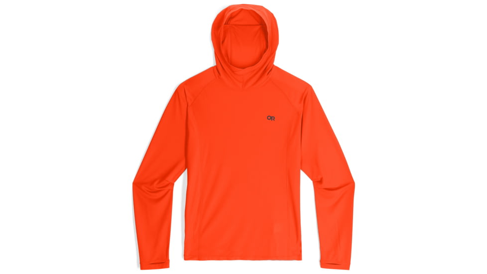 Outdoor Research Echo Hoodie - Men's, Spice, Large, 2876252448-L