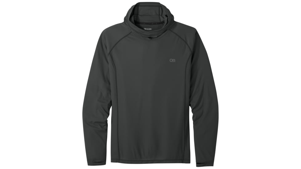 Outdoor Research Echo Hoodie - Men's, Storm, M, 2876251288007