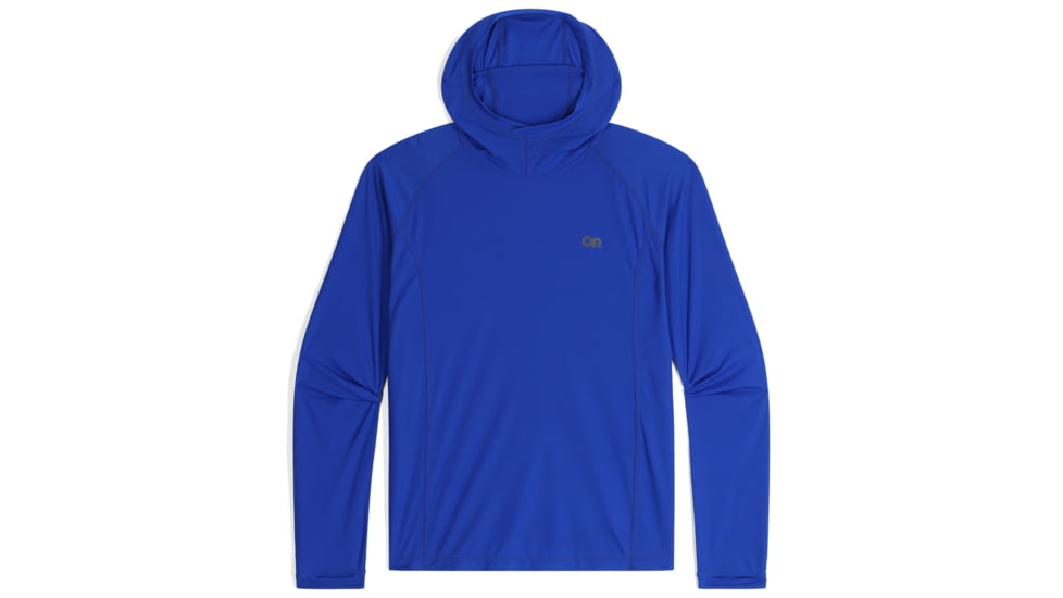 Outdoor Research Echo Hoodie - Men's, Topaz, 3XL, 2876252452011