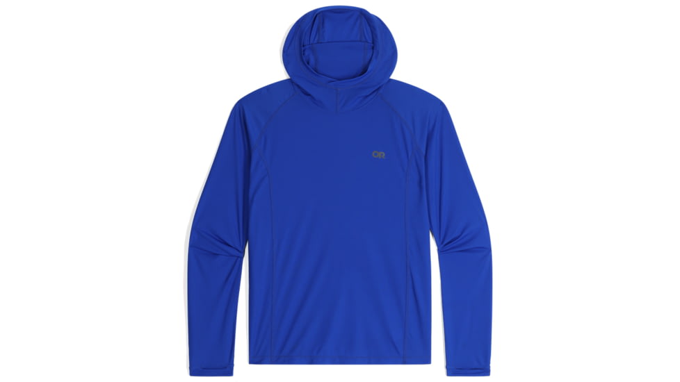 Outdoor Research Echo Hoodie - Mens, Topaz, Large, 2876252452008