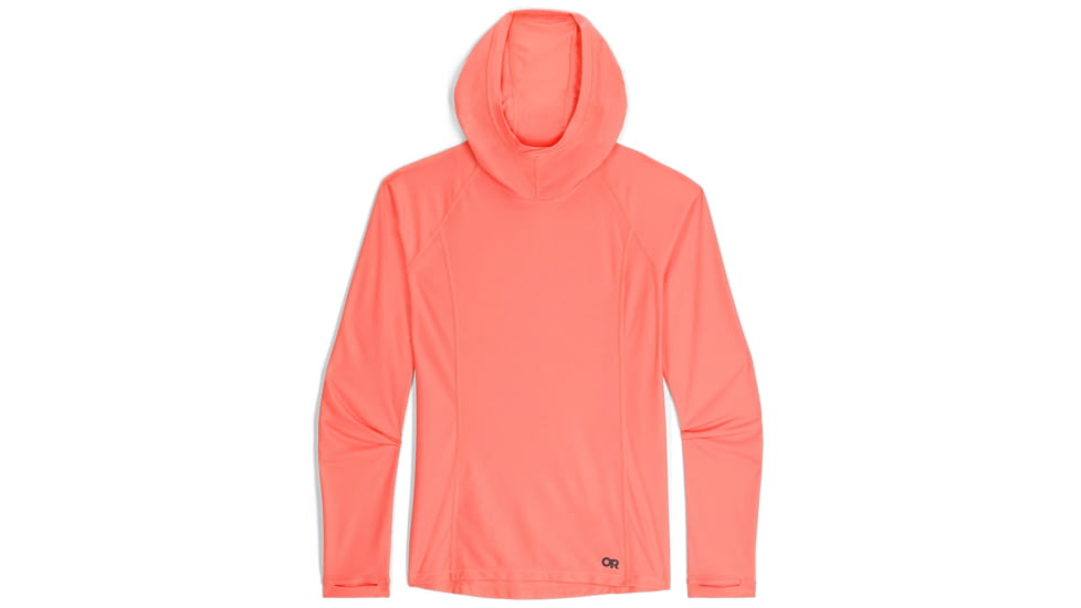 Outdoor Research Echo Hoodie - Women's, Azalea, Medium, 2876550348007