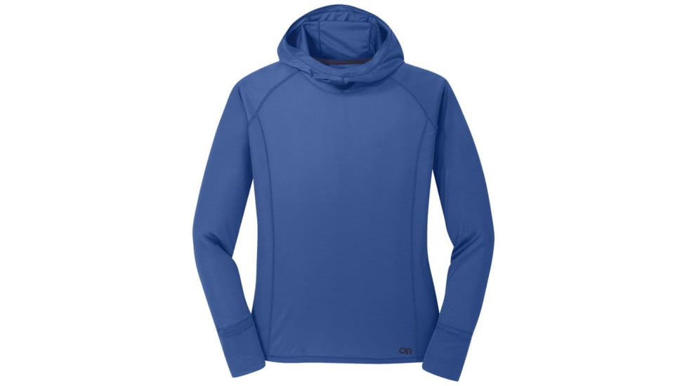 Outdoor Research Echo Hoodie - Women's, Banff, Small, 2692411902006