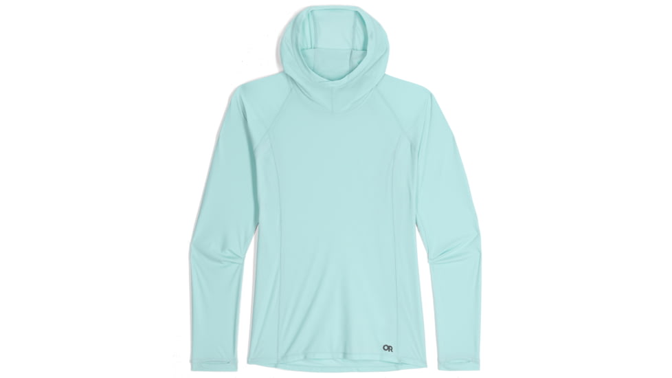 Outdoor Research Echo Hoodie - Women's, Calcite, 2XS, 2876552446004