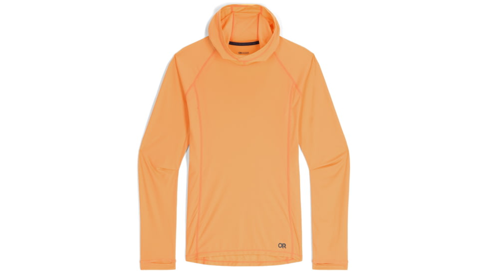 Outdoor Research Echo Hoodie - Women's, Orange Fizz, L, 2876552279008