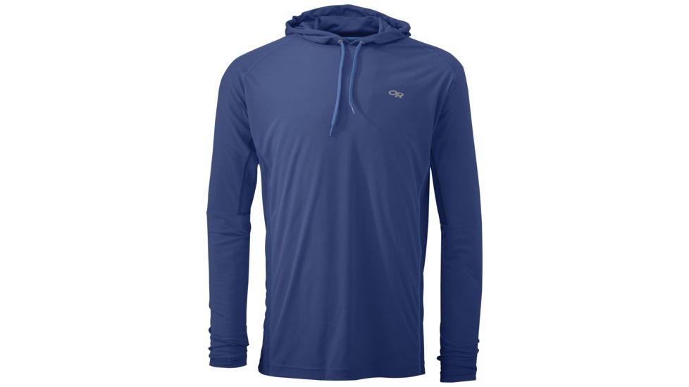 Outdoor Research Echo Hoody, Men's, Baltic/Glacier, XXL 244043-baltic/glacier-XXL