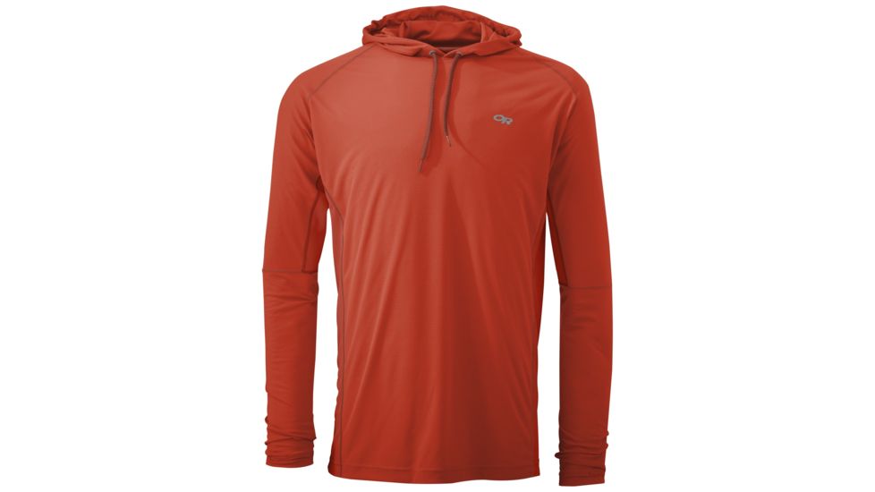 Outdoor Research Echo Hoody, Men's, Diablo/Taos, M 244043-diablo/taos-M