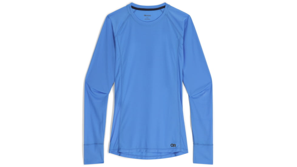 Outdoor Research Echo Long Sleeve Tee - Women's, Iceberg, 2XL, 2876572277010