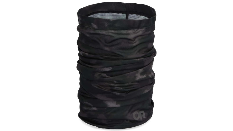 Outdoor Research Echo Printed Ubertube, Grove Camo, Medium/Large, 3002132532017