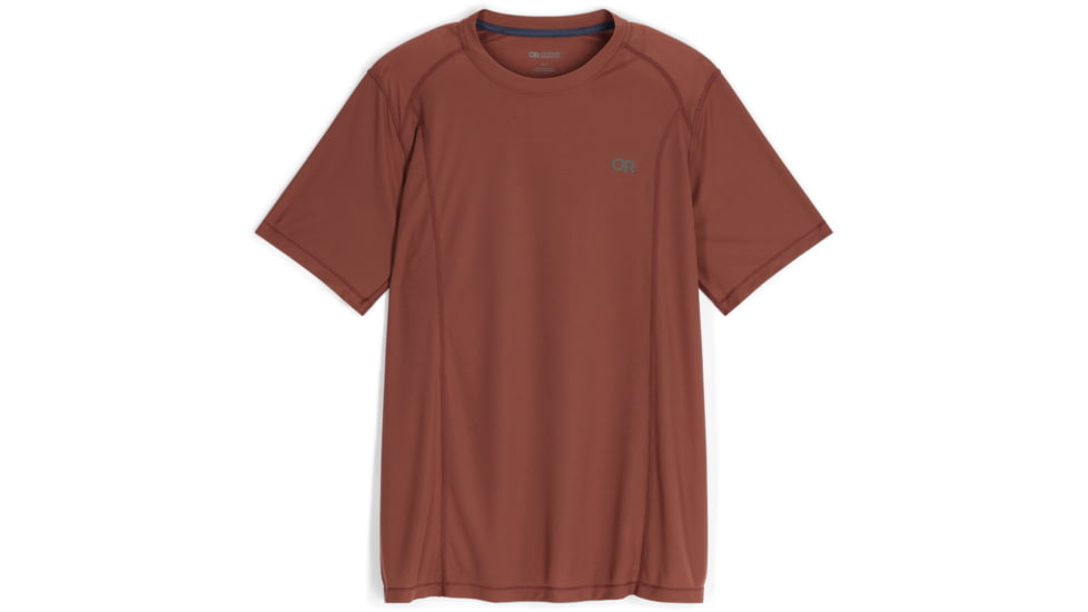Outdoor Research Echo T-Shirt - Men's, Brick, S, 2876280465006