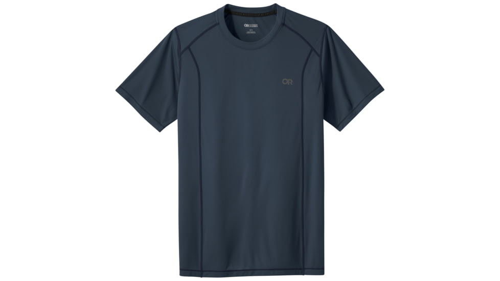 Outdoor Research Echo T-Shirt - Men's, Naval Blue, 2XL, 2876281289010