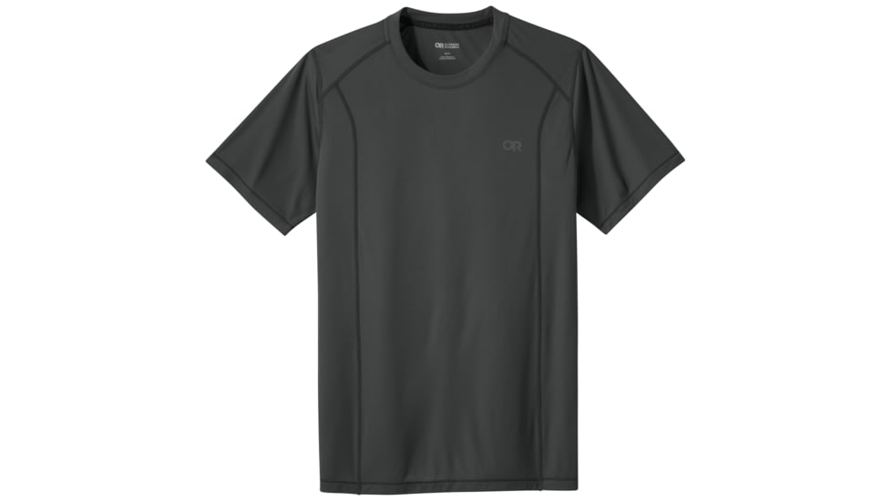 Outdoor Research Echo T-Shirt - Men's, Storm, L, 2876281288008