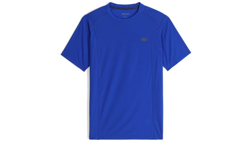 Outdoor Research Echo T-Shirt - Men's, Topaz, Large, 2876282452008