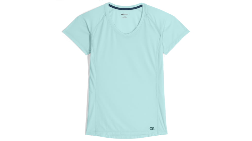 Outdoor Research Echo T-Shirt - Women's, Calcite, Extra Small, 2876582446005
