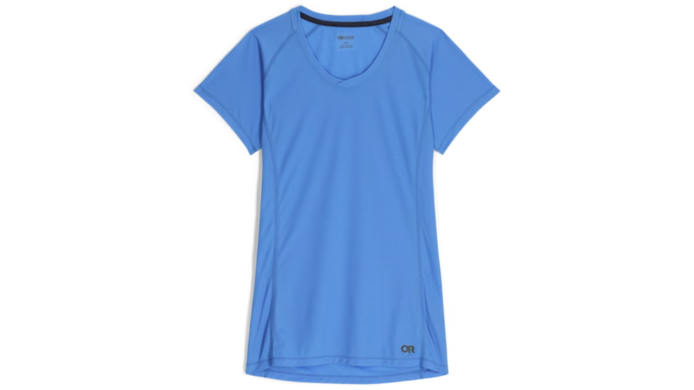 Outdoor Research Echo T-Shirt - Women's, Iceberg, L, 2876582277008