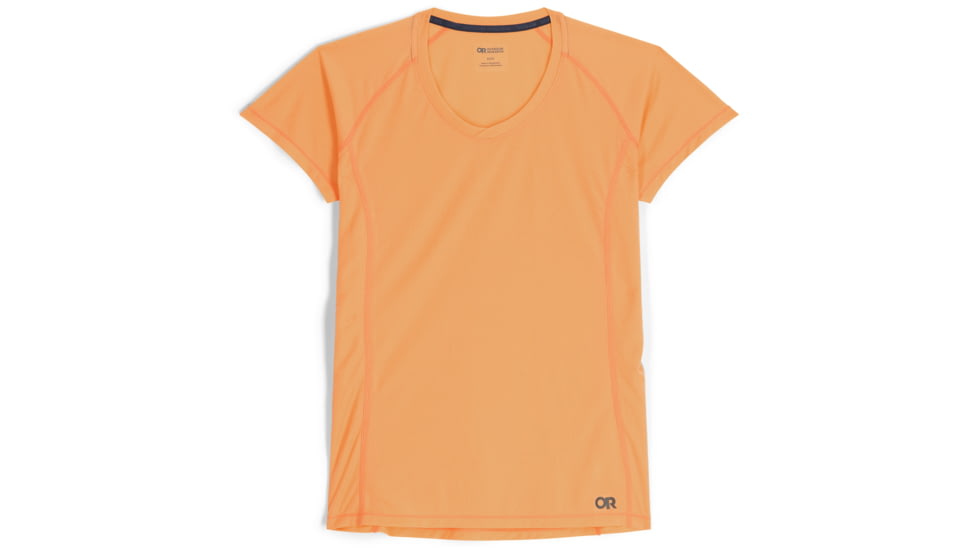 Outdoor Research Echo T-Shirt - Women's, Orange Fizz, XL, 2876582279009