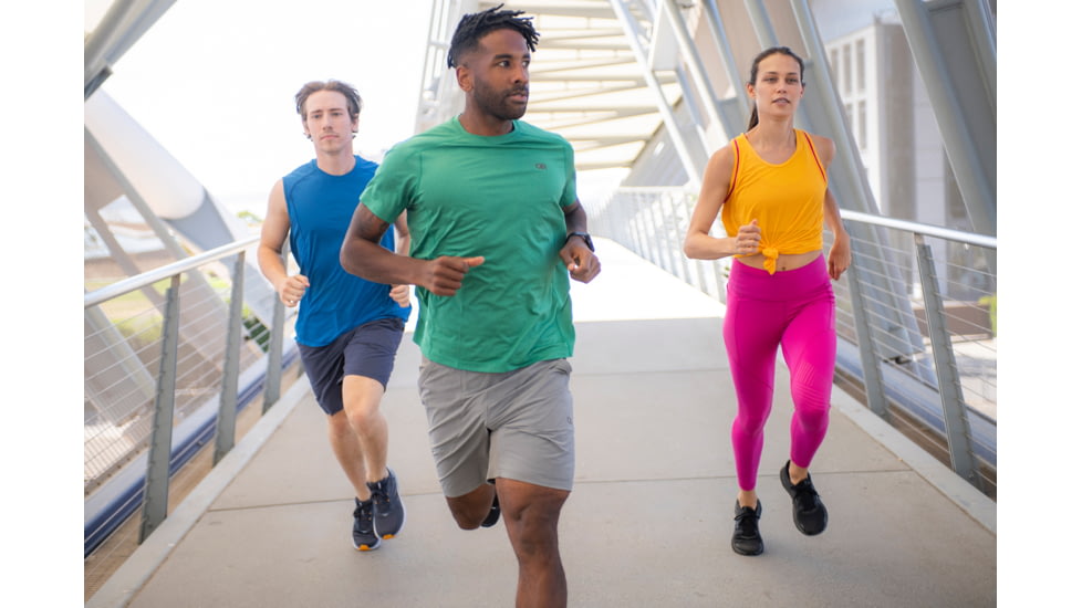 Outdoor Research Echo Tank - Mens, Classic Blue, M, 2876292027007