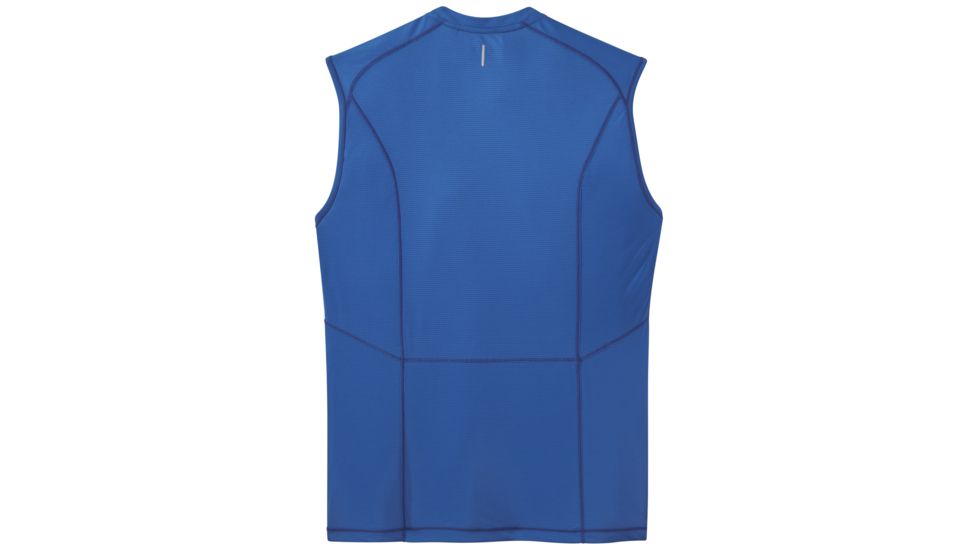 Outdoor Research Echo Tank - Mens, Cobalt, Extra Large, 2692090270009