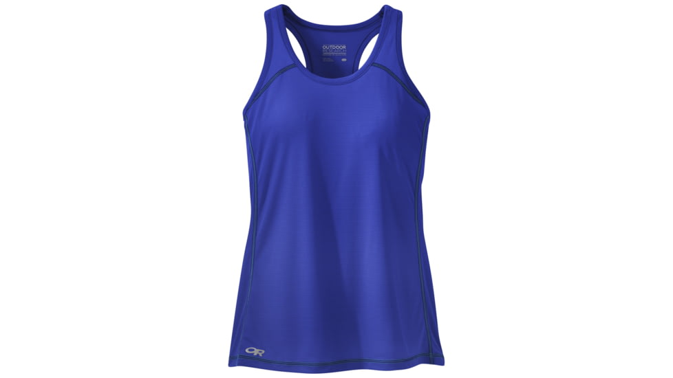 Outdoor Research Echo Tank, Women's, Baltic, L, 264623-baltic-L