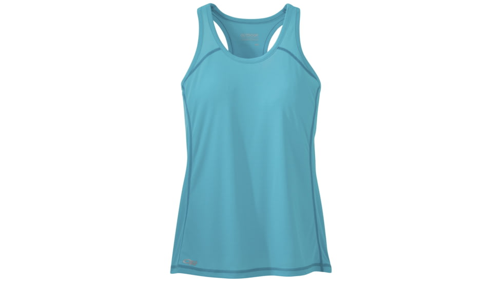 Outdoor Research Echo Tank, Women's, Typhoon, S, 264623-typhoon-S