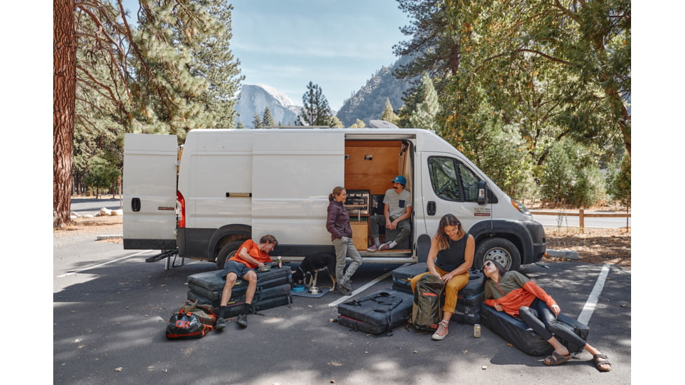 Outdoor Research Echo Tank - Womens, Black, XL, 2876590001009