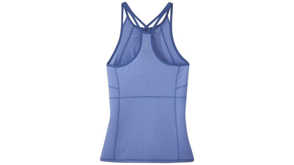 Outdoor Research Echo Tank - Womens, Hydrangea, 2XS, 2692401422004