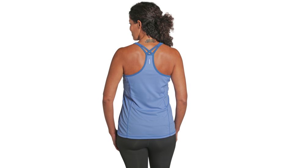 Outdoor Research Echo Tank - Womens, Hydrangea, 2XS, 2692401422004