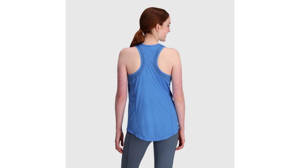 Outdoor Research Echo Tank - Womens, Iceberg, M, 2876592277007