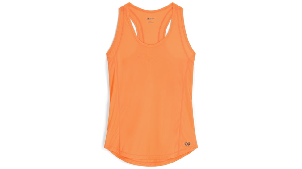 Outdoor Research Echo Tank - Women's, Orange Fizz, M, 2876592279007
