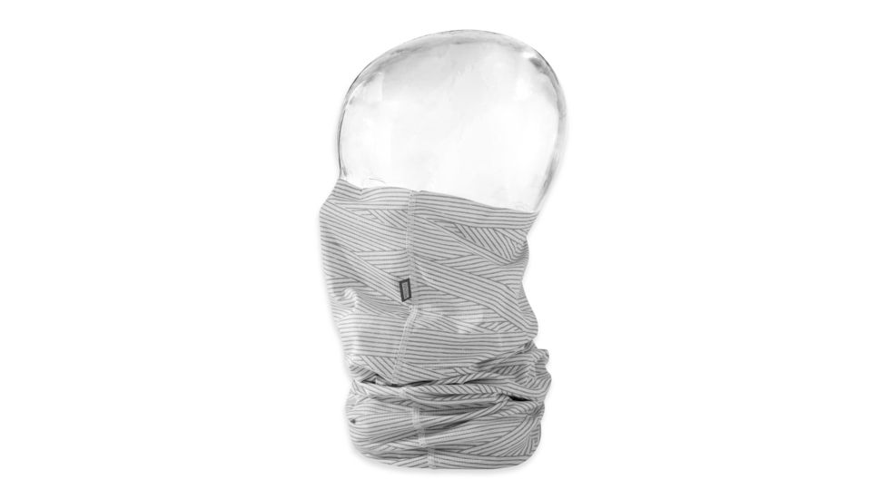 Outdoor Research Echo Ubertube, Alloy, One Size