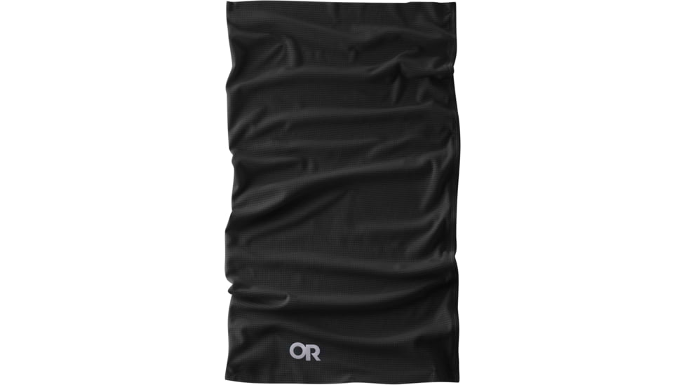 Outdoor Research Echo Ubertube, Black, One Size, 2823200001222