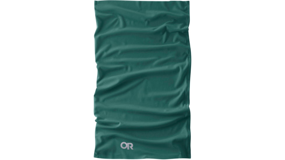 Outdoor Research Echo Ubertube, Blue Spruce, One Size, 2823201951222