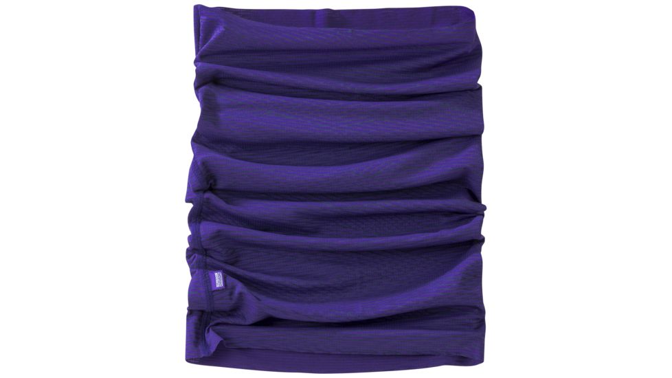 Outdoor Research Echo Ubertube, Purple Rain, One Size, 243426