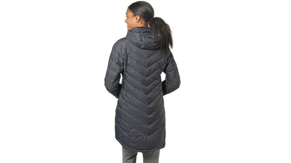 Outdoor Research Emeralda Down Parka - Womens, Black, Extra Small, 2681020001005