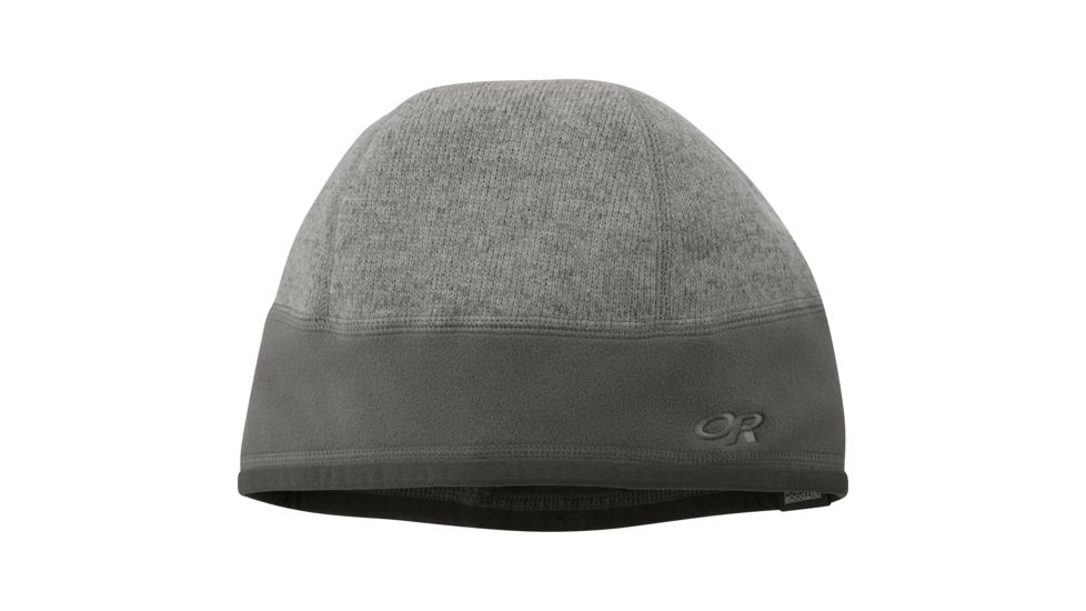 Outdoor Research Endeavor Hat - Mens-Pewter/Charcoal-S/M