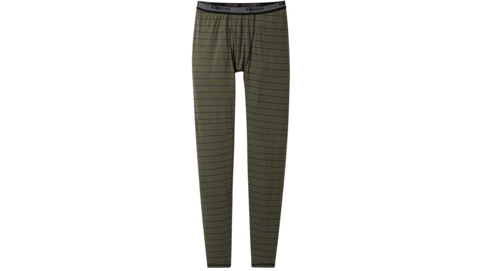 Outdoor Research Enigma Bottoms - Mens, Fatg/Bk St, 2XL, 2714461923010